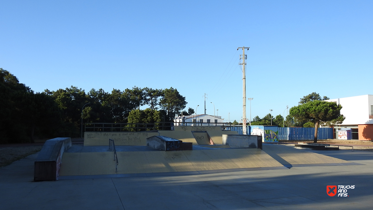 Gafanha da Nazaré skatepark